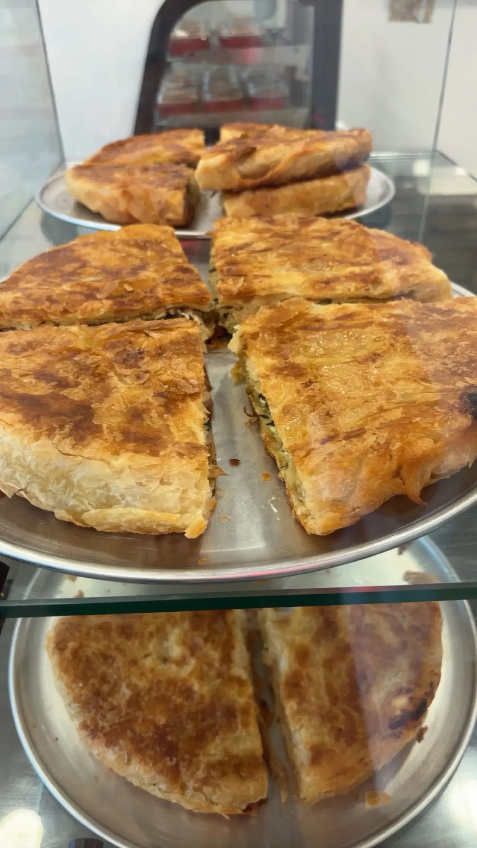 Burek Design Nona's Burek · Authentic Balkan Burek & Ćevapi in Etobicoke